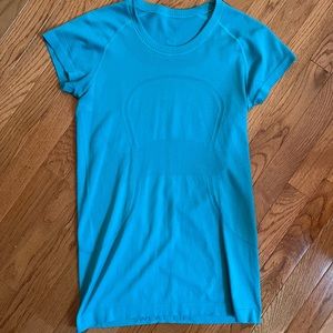 Lululemon Swiftly Tech Short Sleeve Shirt